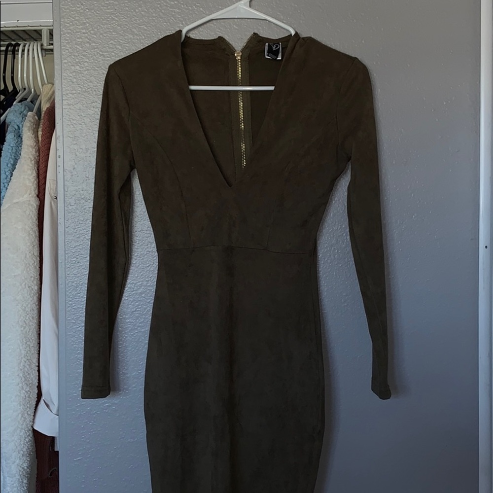 Windsor Dress